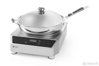 Indukčný WOK Hendi 3500 w