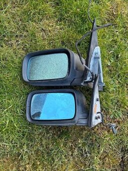 Predám spätne zrkadla
