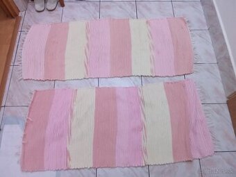 Predám tkané koberce