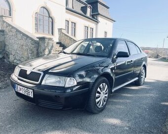 Predám Škoda Octavia 1 1.9 SDI