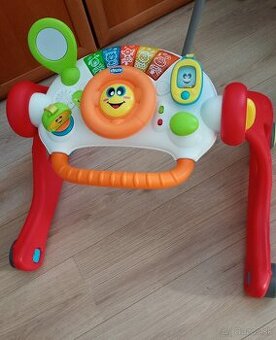Chodítko Chicco Grow & Walk Gym 4 in1
