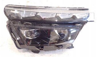 skoda kamiq svetlo 2019+