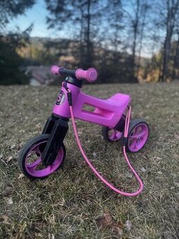 Ružové odrážadlo