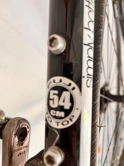 Cestny bicykel fuji roubaix le