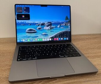 MacBook Pro 14" M1 Max SK (64GB, 1TB)