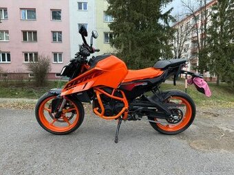 KTM Duke 390 2024