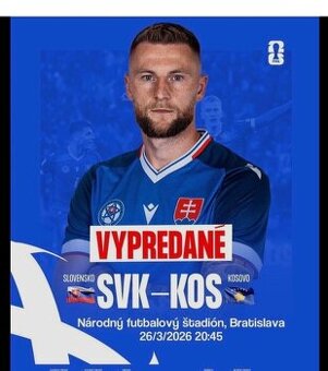 Slovensko vs Kosovo