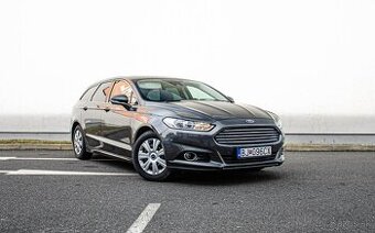 Ford Mondeo Combi 2.0 TDCi Duratorq Titanium A/T