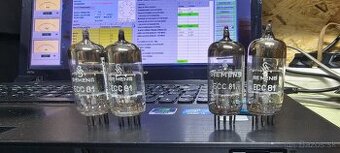 Siemens ecc81 / 12AT7