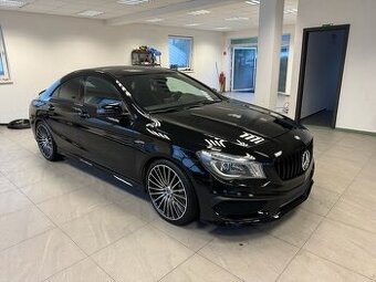 MERCEDES-BENZ CLA 45 AMG 2.0 Turbo 4 matic 360 koní
