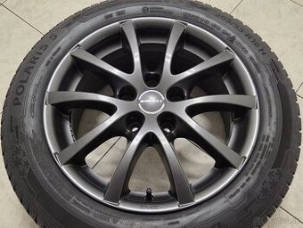 alu 16" TOYOTA + zimné 90%