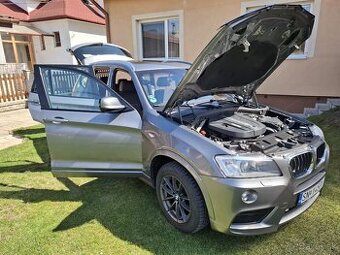 BMW X3 2.0 X-Drive A/T M Paket