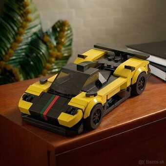 LEGO MOC Pagani Huayra