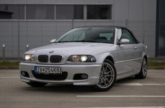 BMW Rad 3 Cabrio 325i , 141kW, A5