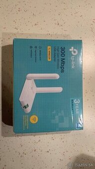 WiFi adaptér TP-LINK TL-WN822N