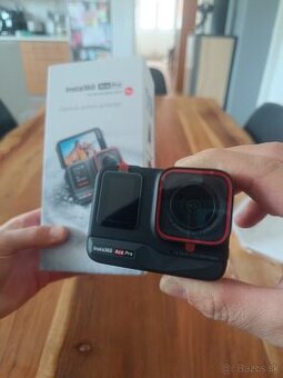 Nová kamera Insta360 Ace Pro v Záruke do 13.04.2028