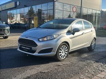 Ford Fiesta 1.5 TDCi 55KW R.V 2014 228 226 KM