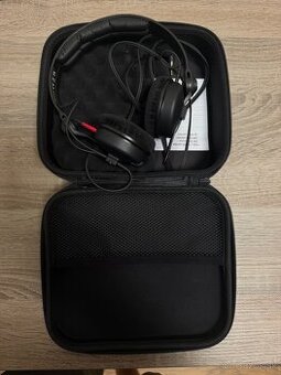 Sennheiser HD 25 – profesionálne DJ slúchadlá + pevné puzdro