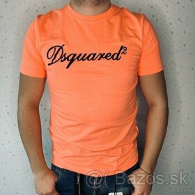 DSQUARED2 - pánske tričko č.4, 4