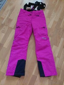 Dievčenské lyžiarske nohavice veľ.XS, znač.Nevica - 1