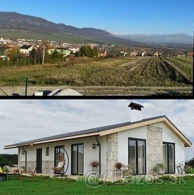 Stavebný pozemok v obci Fintice - 1500 m2
