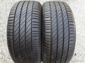215/50 r17 nepoužité letné pneumatiky 2ks Michelin DOT2022