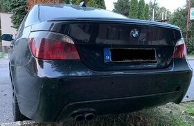 Náhradné diely BMW E60/E61 530xd, 530d, 535d a ďalšie - 1