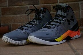 Under Armour Curry 2 - 1