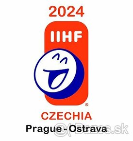 HOKEJ 2024 SLOVENSKO - FRANCIE 2ks