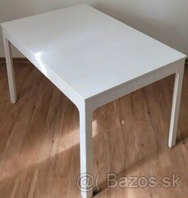 Predám rozkladací jedálenský stôl EKEDALEN IKEA