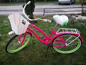 Dámsky mestský bicykel - 1