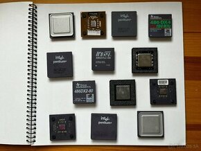Vintage CPUs - 1