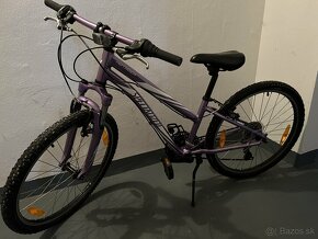 Detský bicykel Specialized HotRock 24