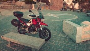 Predam MotoGuzzi V85TT, E5, 2021