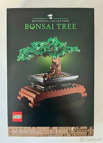 Lego 10281 Bonsaj