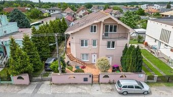 ALL INCLUSIVE | NA PREDAJ VIACGENERAČNÝ RODINNÝ DOM, VEĽKÉ B