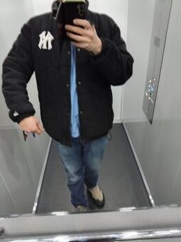 New Era bunda New York