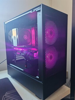 Herný PC - Ryzen 5800x / 32 GB RAM / 1 TB M.2 / RTX 3080