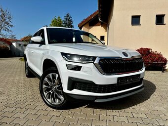 Škoda Kodiaq 2,0l 110 KW 4x4 CLEVER Matrix Virtual