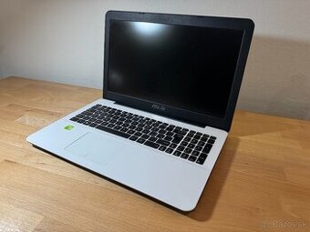Notebook Asus X555UF