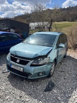 Seat Alhambra 1.4 TSI 110 kW