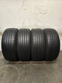 Letné pneumatiky 255/55/19 Goodyear Eagle F1 Asymmetric