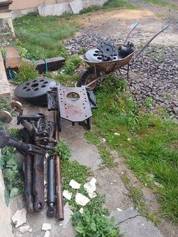 Zetor Crystal 12145 Diely