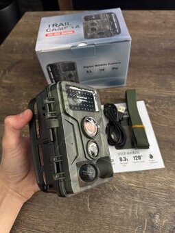 Fotopasca 20MP/1080P