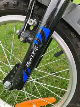 Predam detsky bicykel Ghost 16