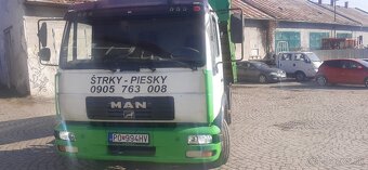 Man 8.180 sklapac