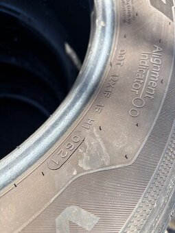225/60r17 letné hankook