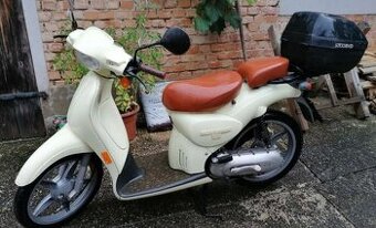 Aprilia Scarabeo