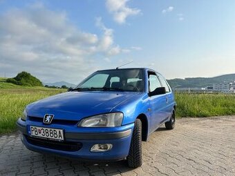 Peugeot 106, 1.4 55KW 1997