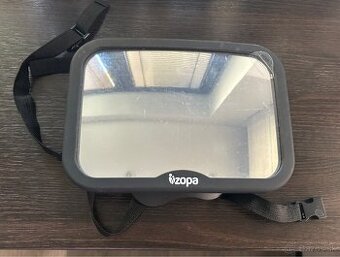 Zopa zrkadlo do auta nove s foliou